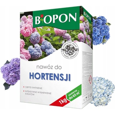 BOPON granulované hnojivo na hortenzie 1 kg