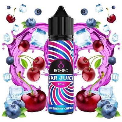 Bombo Bar Juice Blueberry Cherry 10ml/60ml