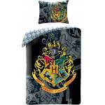 Halantex Детски спален комплект Halantex - Harry Potter, Hogwarts (HP-378BL)