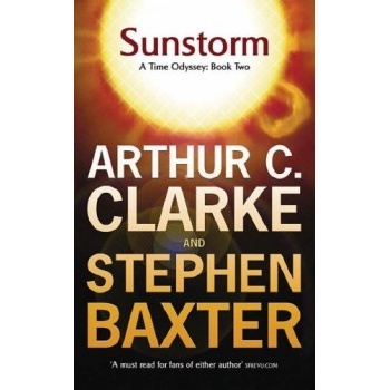 Sunstorm - Arthur C. Clarke