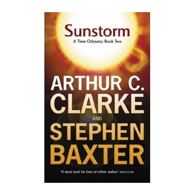 Sunstorm - Arthur C. Clarke