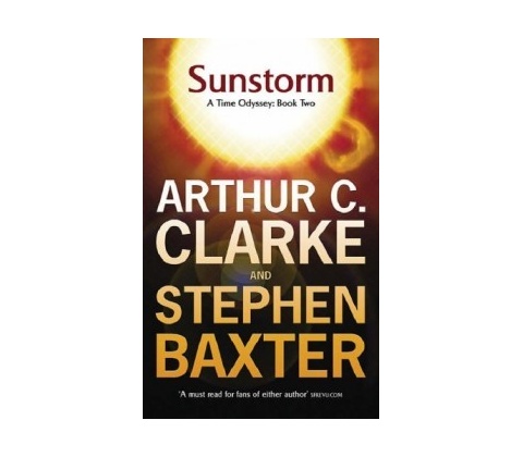 Sunstorm - Arthur C. Clarke
