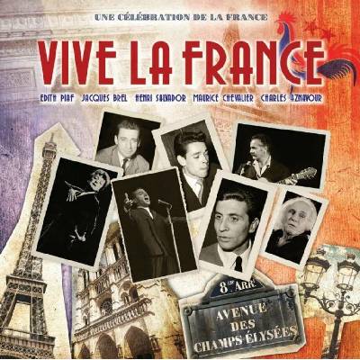 BELLEVUE PUBLISHING Various Artists - Vive La France LP