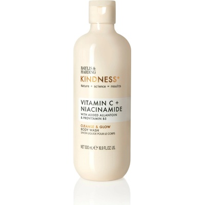 Baylis & Harding Body Wash Kindness+ Rozjasňující sprchový gel 500 ml
