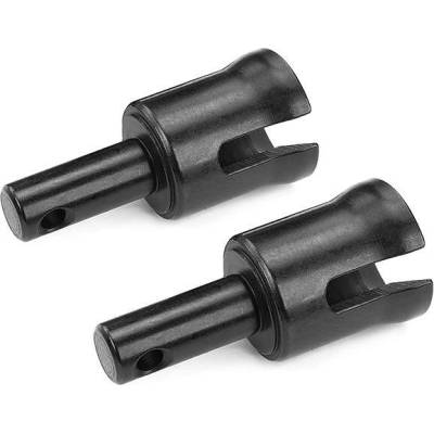 Team corally - Diff. Outdrive Cup - Model 2021 - SP2 EXH Steel - 2 pcs C-00180-153-3 (C-00180-153-3)