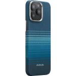 PITAKA Ultra-Slim Case, Moonrise (PitaTap) - iPhone 16 Pro Max (KI1602MOM)