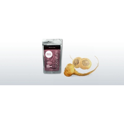 Health Link Maca BIO RAW Prášok 120 g