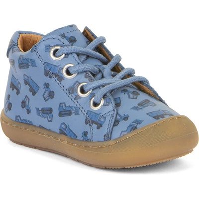 Froddo celoroční bota G2130307-13 blue/denim
