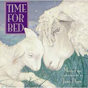 Time For Bed | Mem Fox (ISBN: 9780152010669)