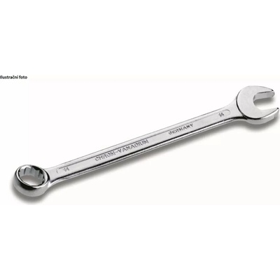 Cimco očkoplochý stranový klíč SW 6 112450