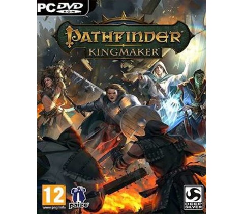 Pathfinder: Kingmaker