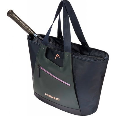 Head Tote Bag 2019