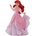 BULLYLAND Колекционерска фигурка, Walt Disney, Bullyland, Ариел с розова рокля