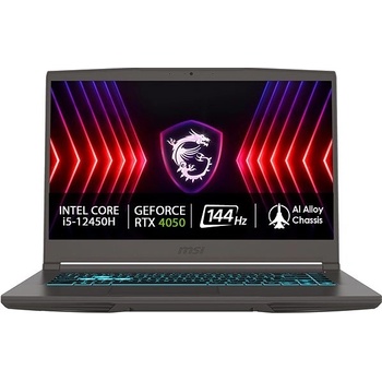 MSI Thin 15 B12VE-1661XCZ