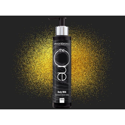ASOMBROSO BY OSMANY LAFFITA The One Body milk hydratační tělové mléko 200 ml – Zboží Dáma