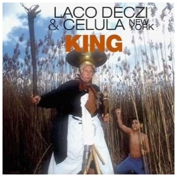 Deczi Laco - King CD