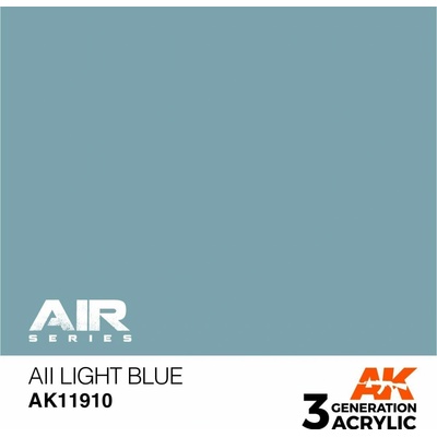 Vallejo Model Air 71317 AII SV. Gol Light Blue 17 ml.