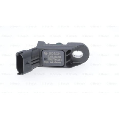 BOSCH Snímač plniaceho tlaku 0261230284