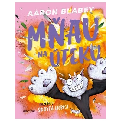 Mňau na úteku 3 (2. akosť)