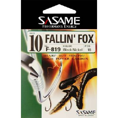 Sasame FALLIN FOX vel.2 19 ks