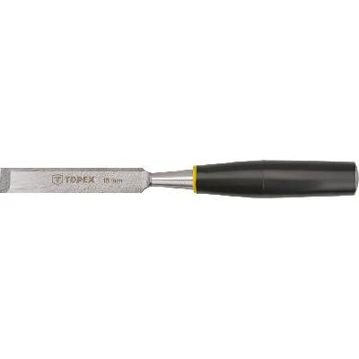 09A118 dláto 18mm plast. rukojeť Topex
