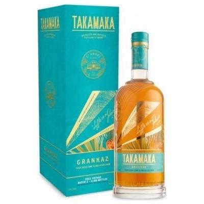 Takamaka Grankaz #2 51,6% 0,7 l (holá láhev)