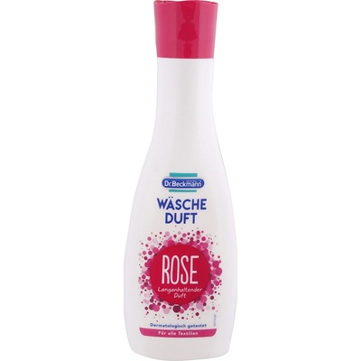Dr. Beckmann Wäsche vôňa na prádlo do sušičky a pračky Duft Rose 250 ml
