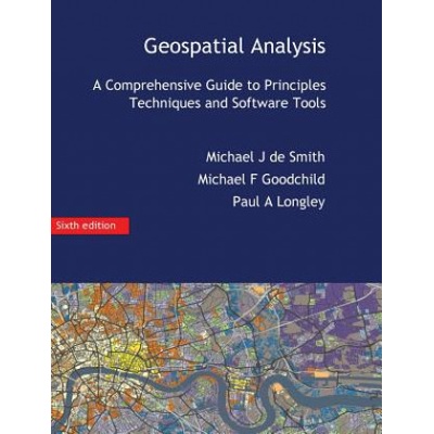 Geospatial Analysis | MICHAEL J DE SMITH