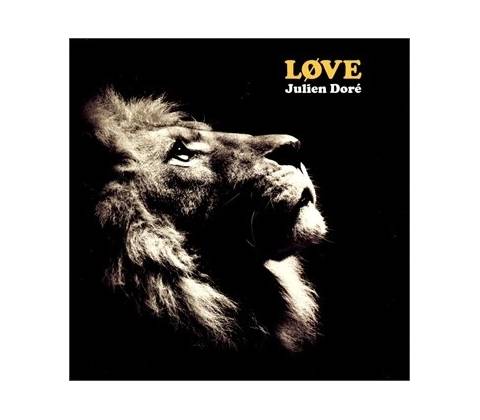 DORE JULIEN: LOVE CD
