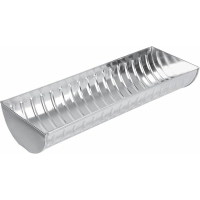 Forma pocínovaná SRNČÍ CHRBÁT 30 x 10 cm