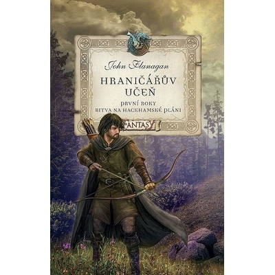 Hraničářův učeň První roky Bitva na Hackhamské pláni John Flanagan CZ