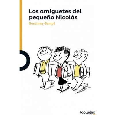 Los amiguetes del pequeno Nicolas