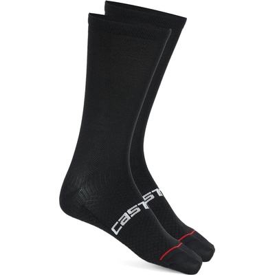 Castelli Чорапи Castelli Como 20 Thermal men's black