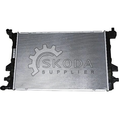 Chladič, chlazení motoru NISSENS 65306