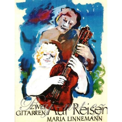 2 GITARREN AUF REISEN 1 gitara