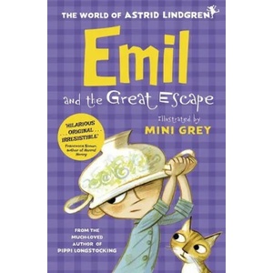 Emil and the Great Escape | Astrid Lindgren (ISBN: 9780192776228)