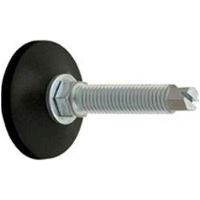 plastová noha M12x70 patka 38 mm nečleněná – Hledejceny.cz