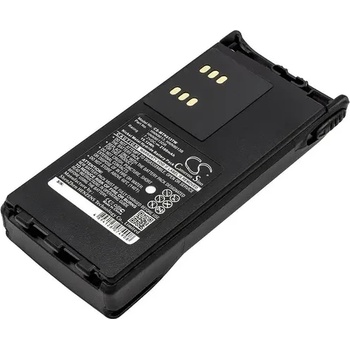 Image 1 of Cameron sino Батерия за радиостанция Motorola GP1280 GP140 GP240 HMNN4151 NIMH 7, 2V 2100mA Cameron Sino (CS-MTK013TW)