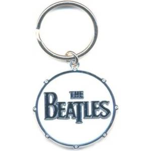 The Beatles Drum Logo Ключодържател (BKC003)