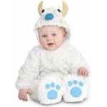 My Other Me Маскировъчен костюм за бебета My Other Me Yeti Чудовище 2 Части Размер 7-12 месеца