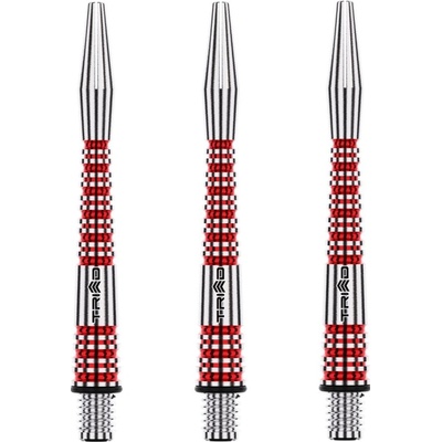 Winmau Triad RX - midi - red