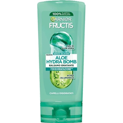Garnier Fructis Aloe укрепващ хидратиращ балсам за дехидратирана коса (75282828-4)