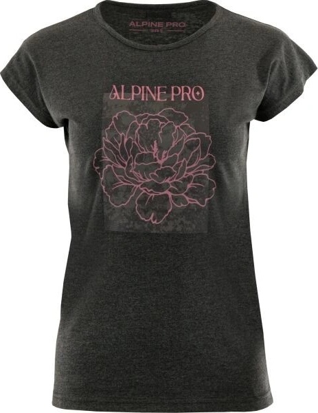 ALPINE PRO SEWRA černá
