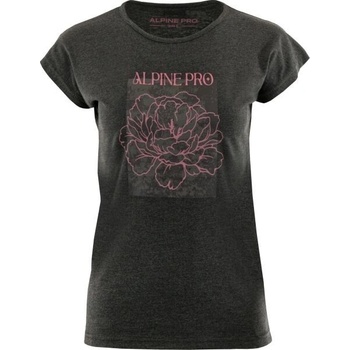ALPINE PRO SEWRA černá