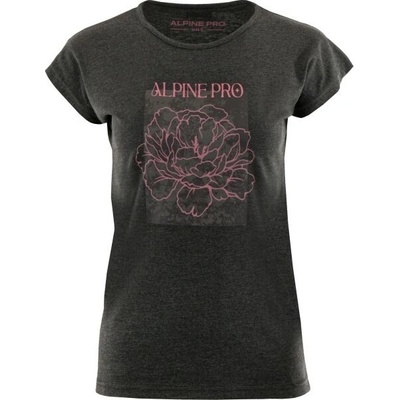 ALPINE PRO SEWRA černá