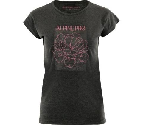 ALPINE PRO SEWRA černá