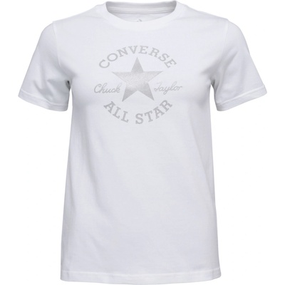 Converse Stadard fit center front patch core biele