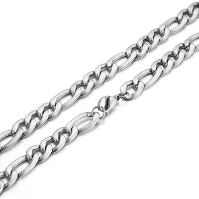 Steel Edge Řetízek pro muže z chirurgické oceli WJHN75