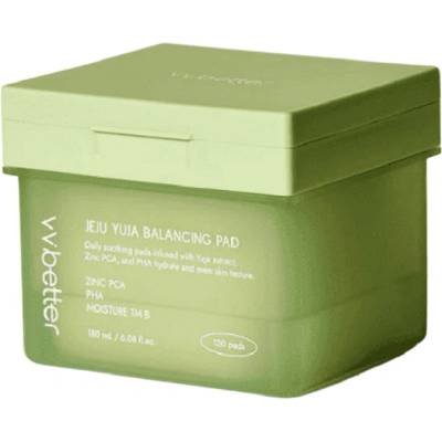 VVBETTER Балансиращи тампони с юзу и РНА, 120 броя