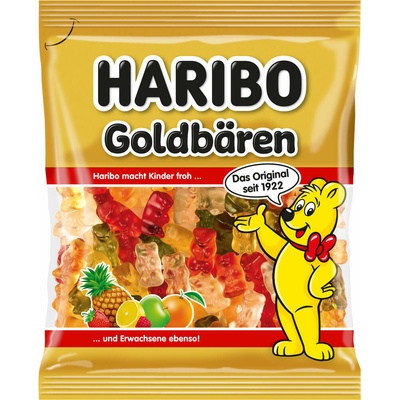 Haribo zlatý medvedík 175g